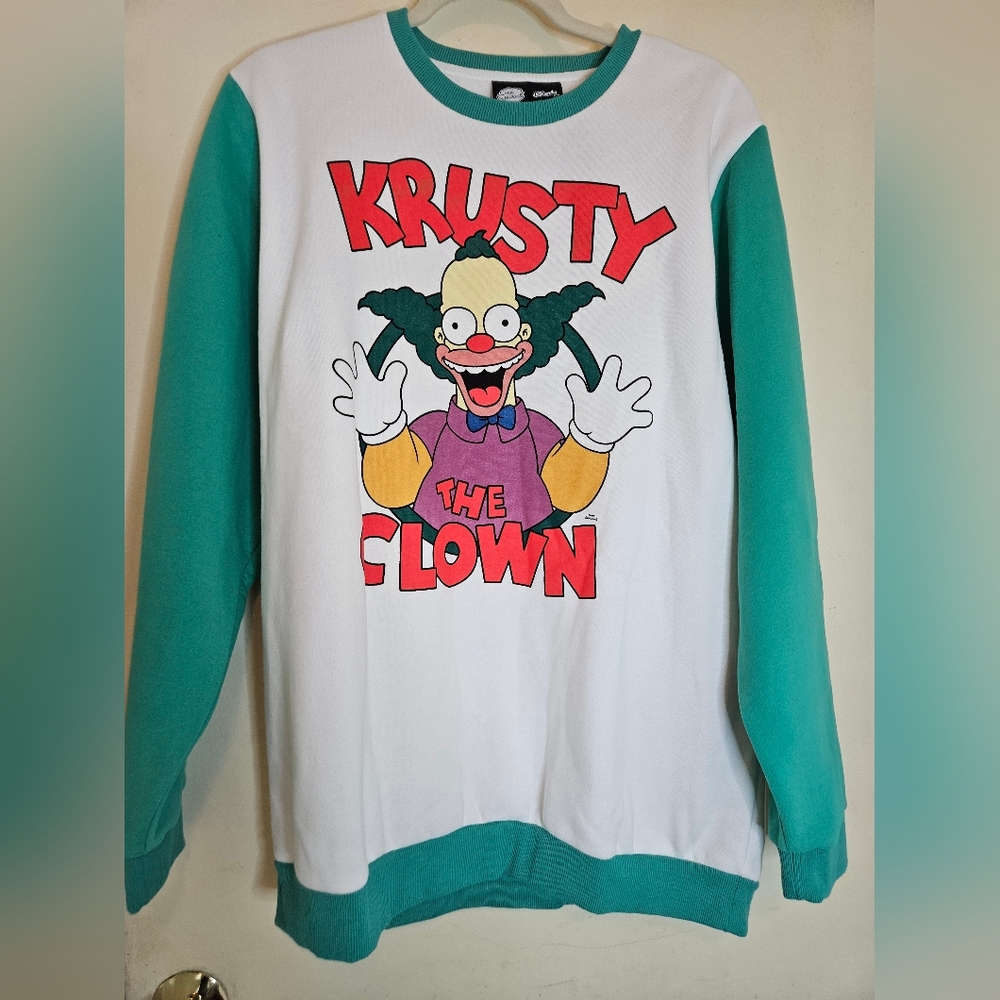 Cakeworthy Krusty the Clown